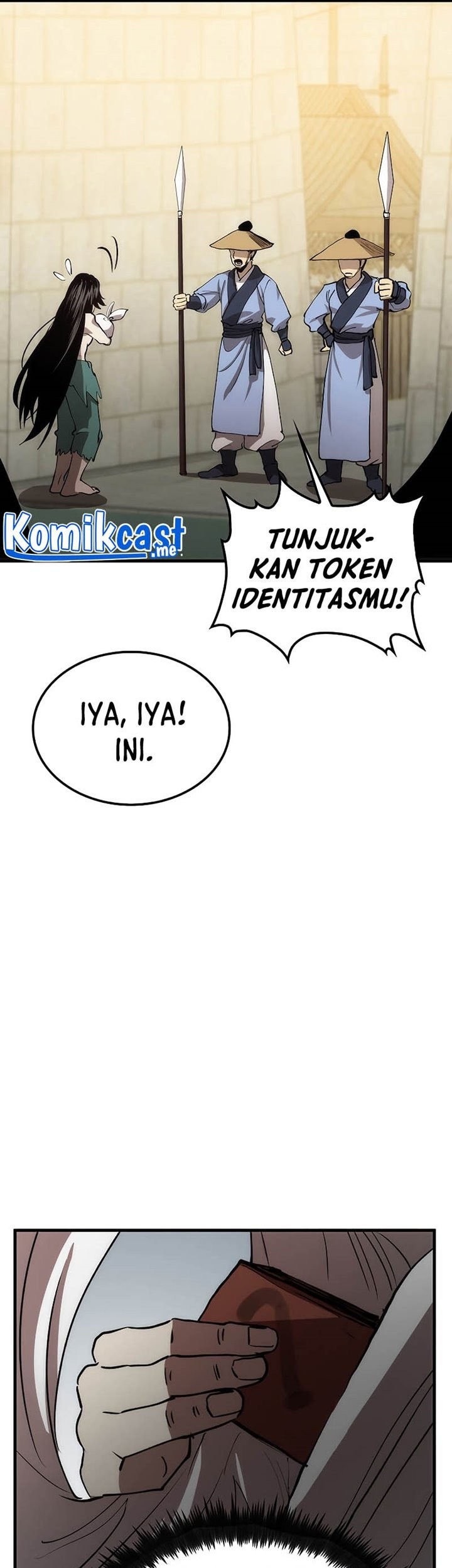 Doctor’s Rebirth chapter 77 halaman 62