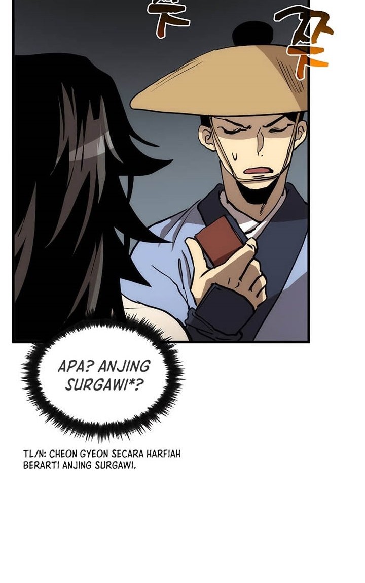 Doctor’s Rebirth chapter 77 halaman 65