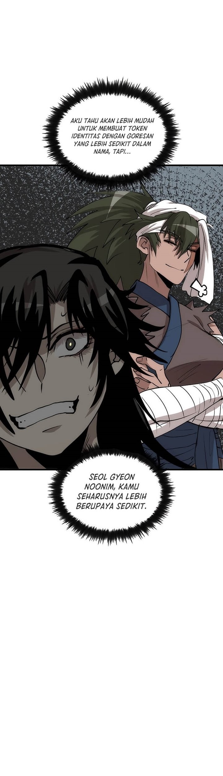 Doctor’s Rebirth chapter 77 halaman 66