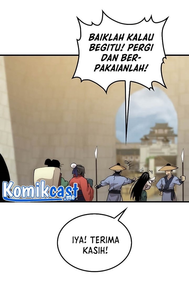 Doctor’s Rebirth chapter 77 halaman 67