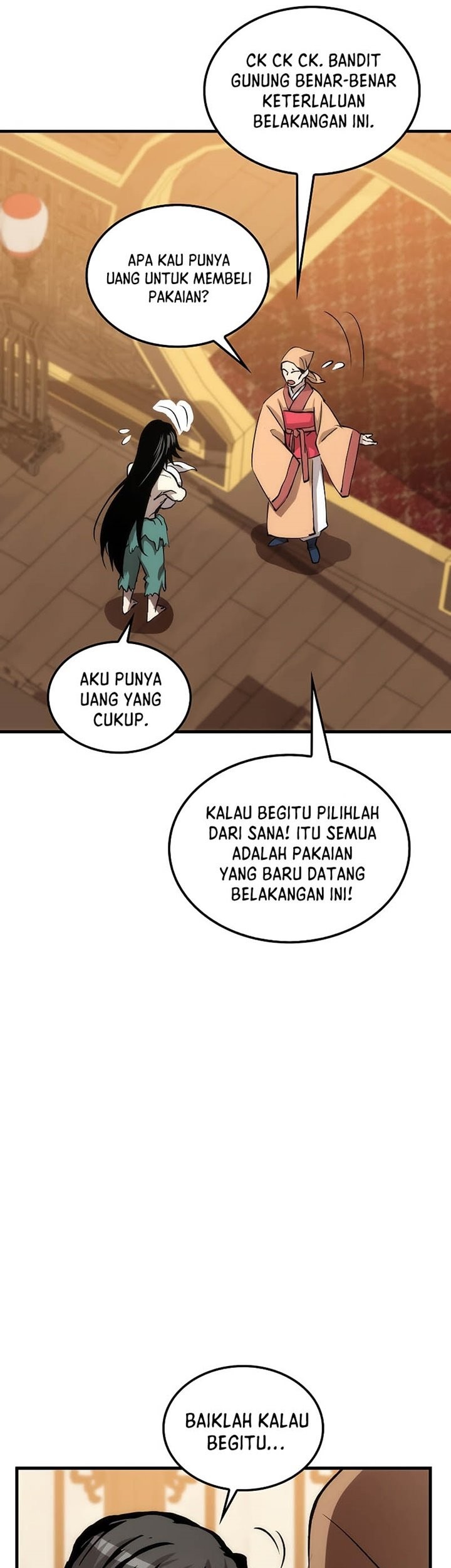 Doctor’s Rebirth chapter 77 halaman 72