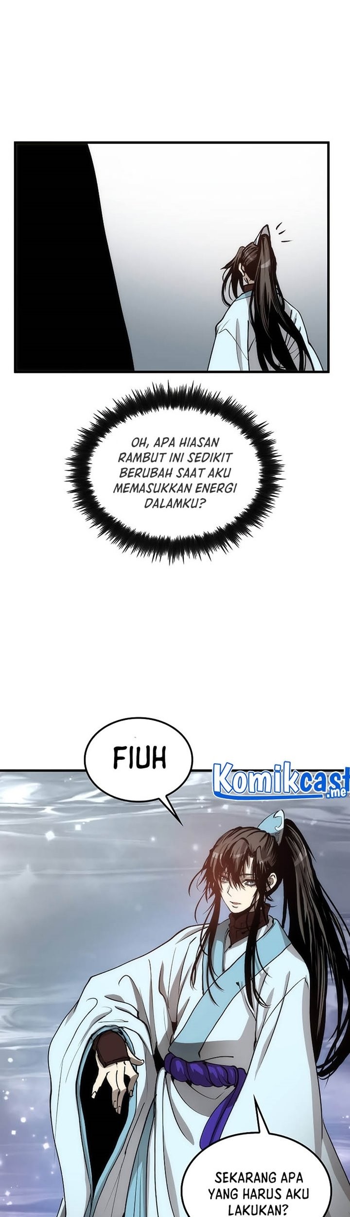 Doctor’s Rebirth chapter 77 halaman 78