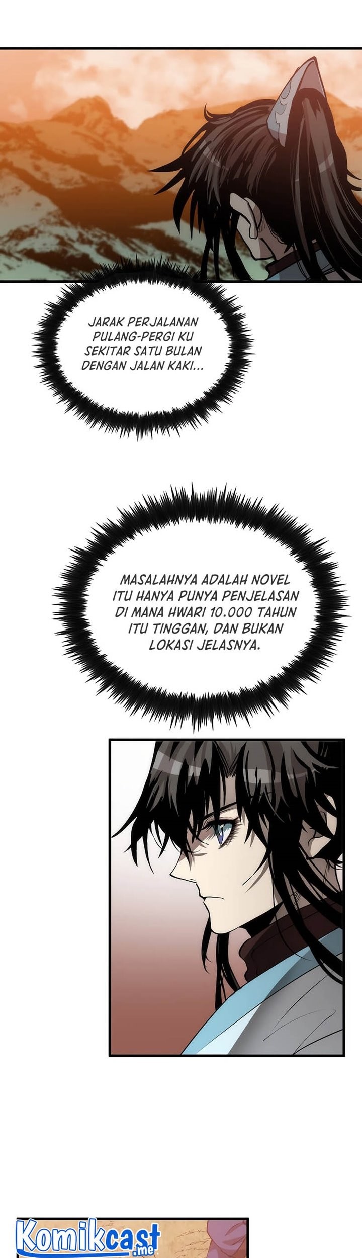 Doctor’s Rebirth chapter 77 halaman 80