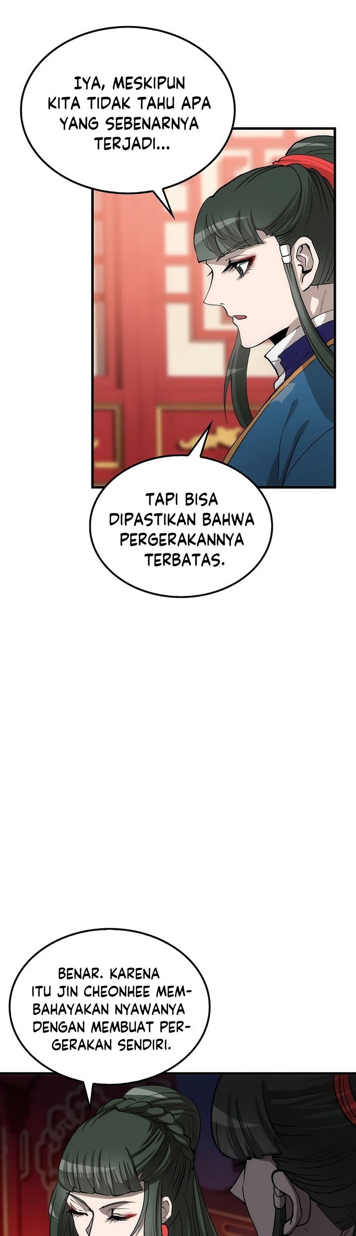 Doctor’s Rebirth Bab 79 halaman 14