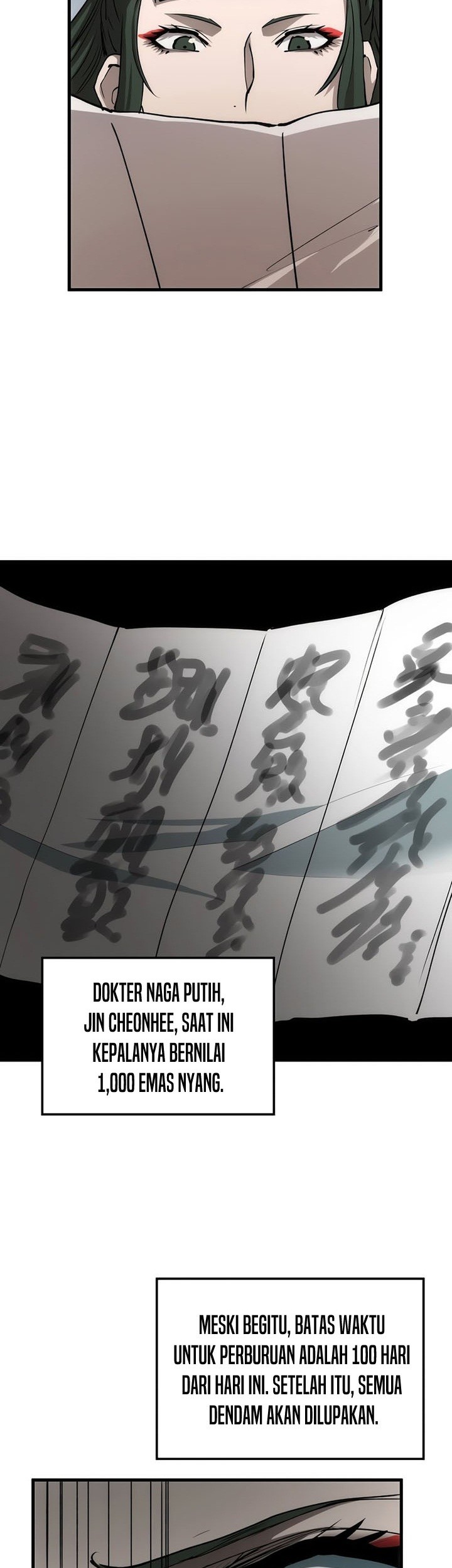 Doctor’s Rebirth Bab 79 halaman 20