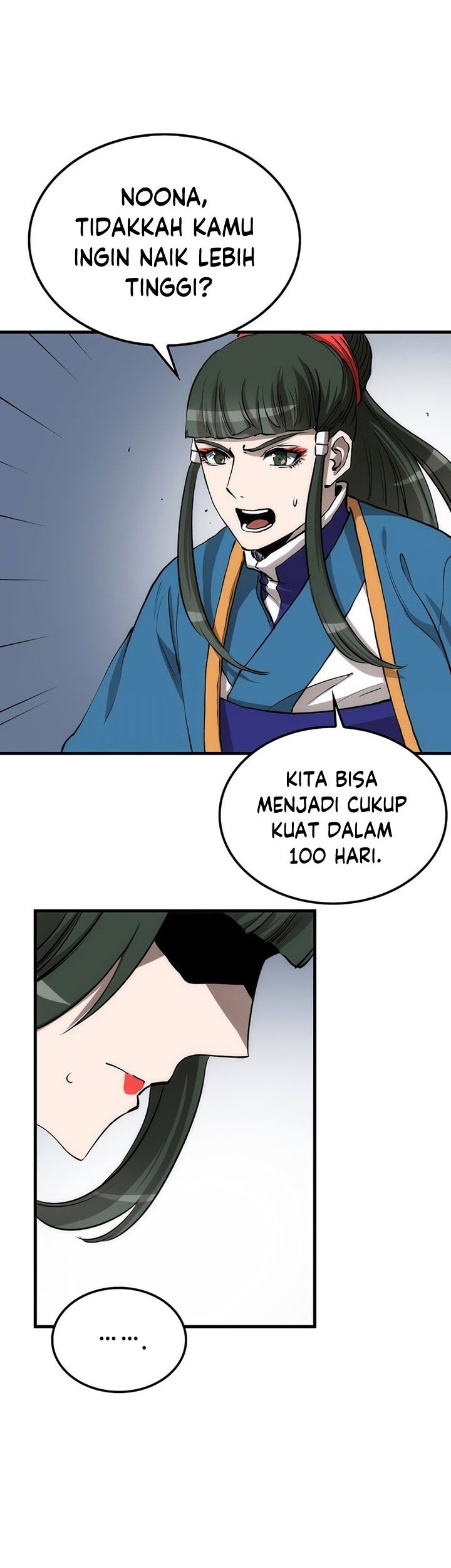 Doctor’s Rebirth Bab 79 halaman 28