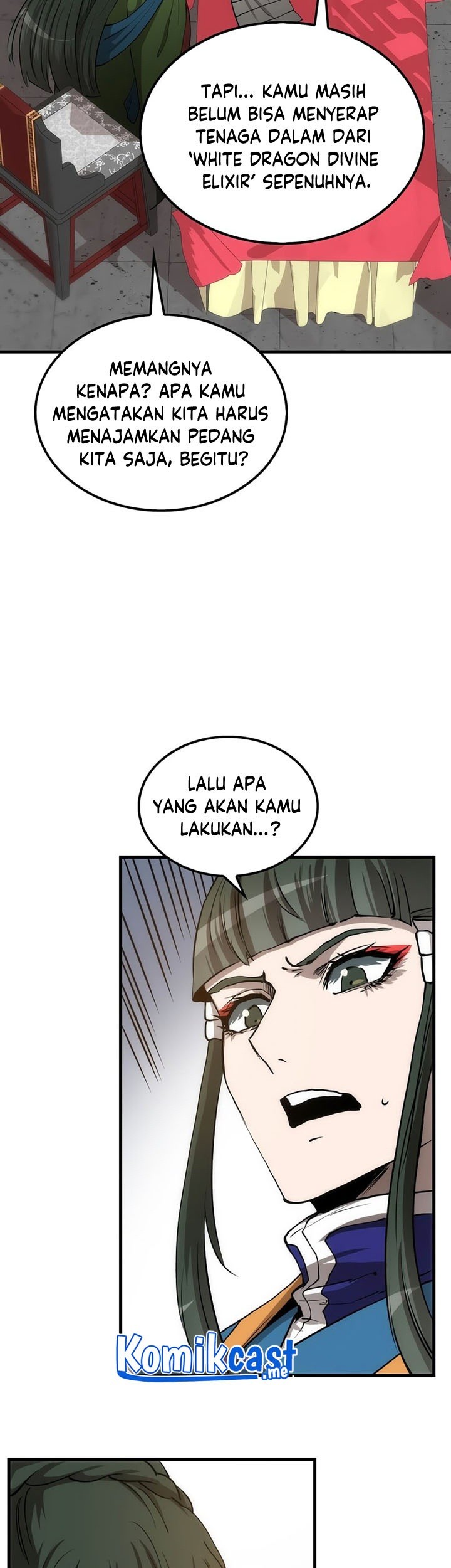 Doctor’s Rebirth Bab 79 halaman 30