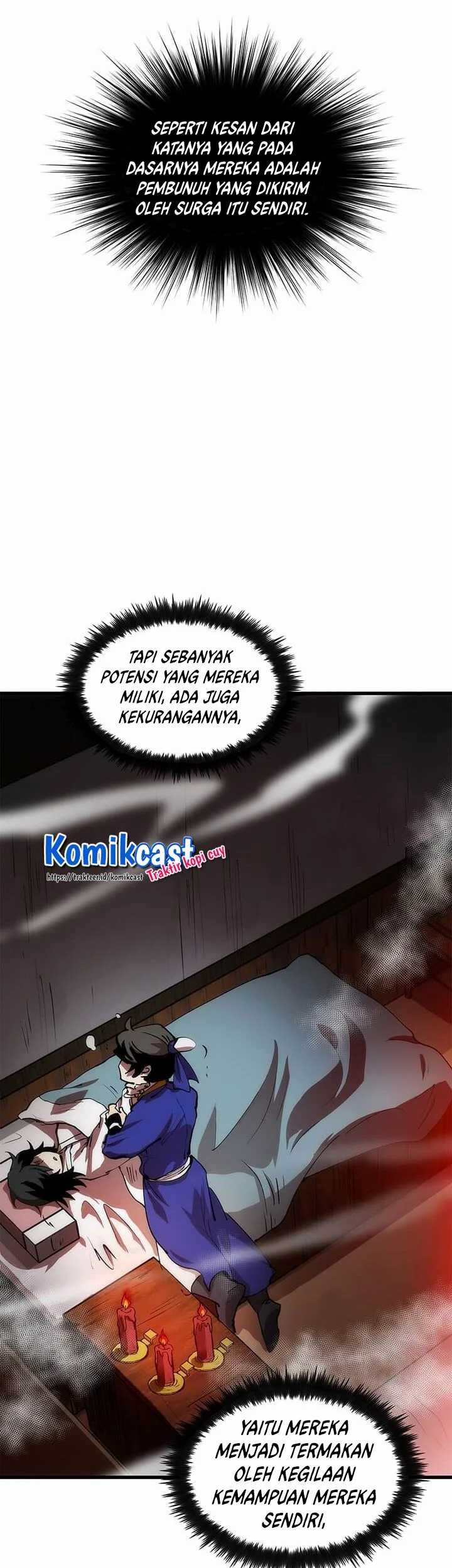 Doctor’s Rebirth Bab 8 halaman 9