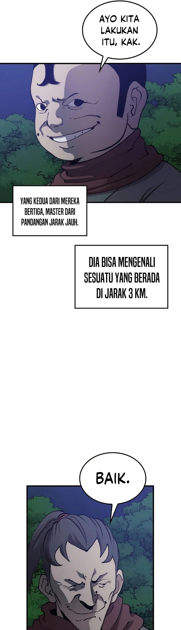 Doctor’s Rebirth Bab 80 halaman 10