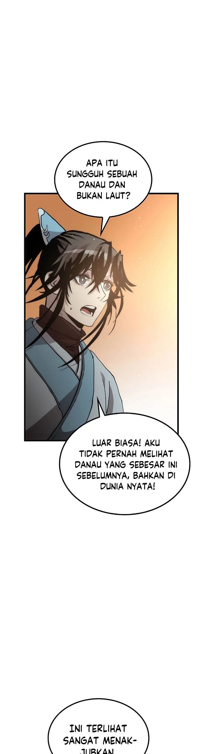 Doctor’s Rebirth Bab 80 halaman 16