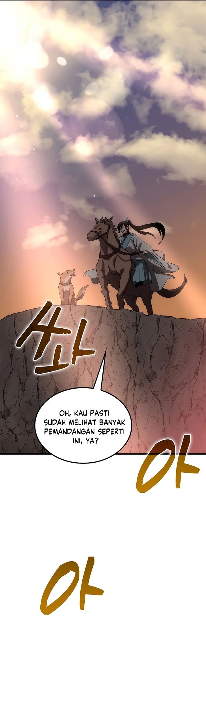 Doctor’s Rebirth Bab 80 halaman 18