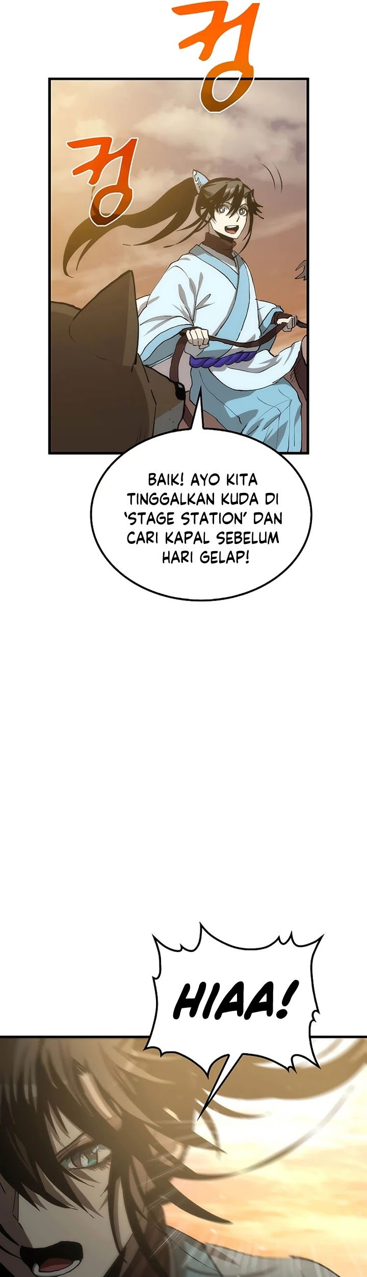Doctor’s Rebirth Bab 80 halaman 26