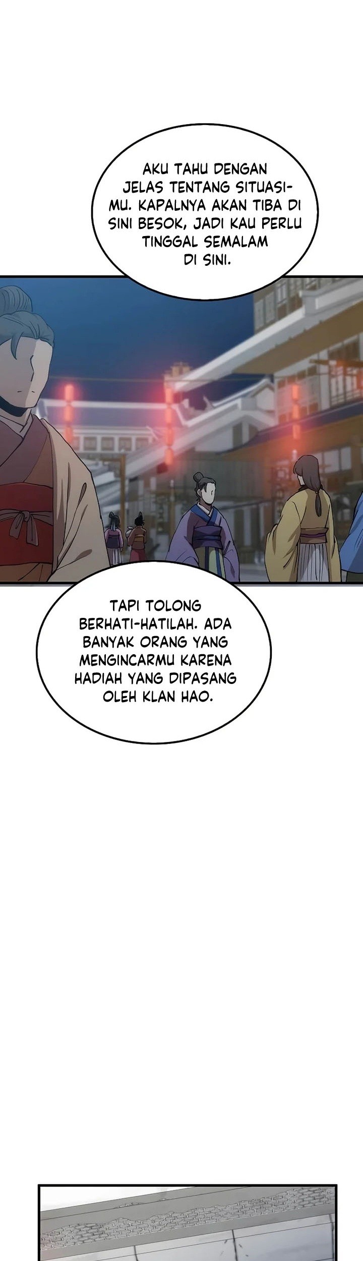 Doctor’s Rebirth Bab 80 halaman 40