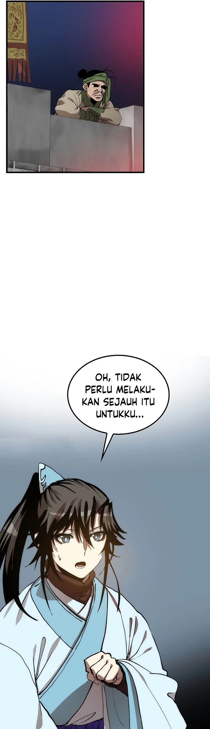 Doctor’s Rebirth Bab 80 halaman 42