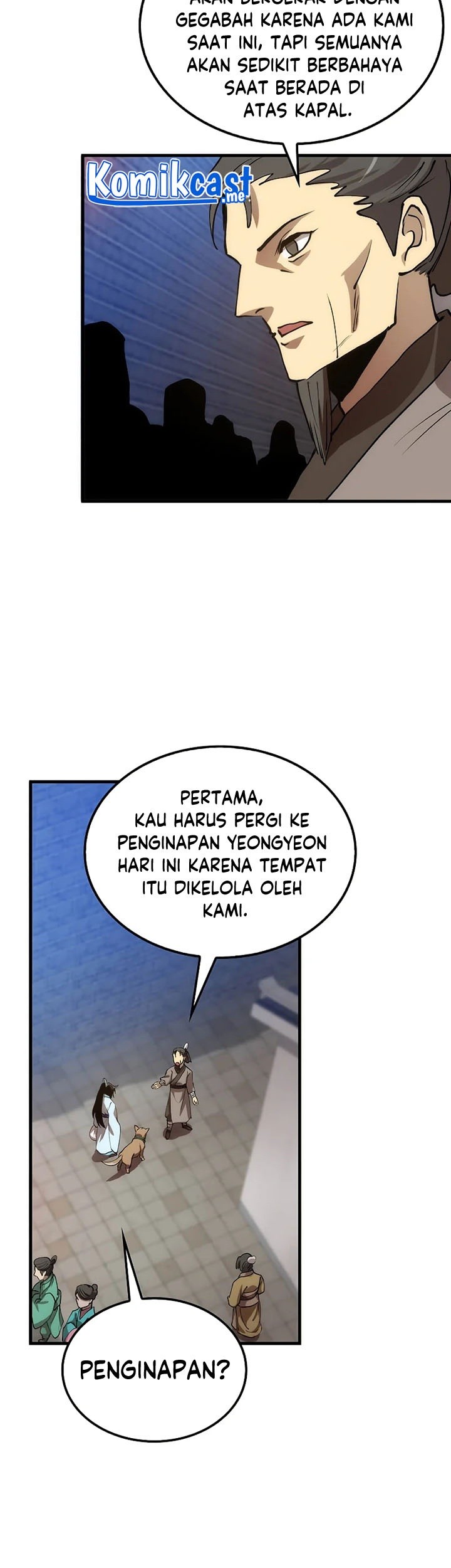 Doctor’s Rebirth Bab 80 halaman 44