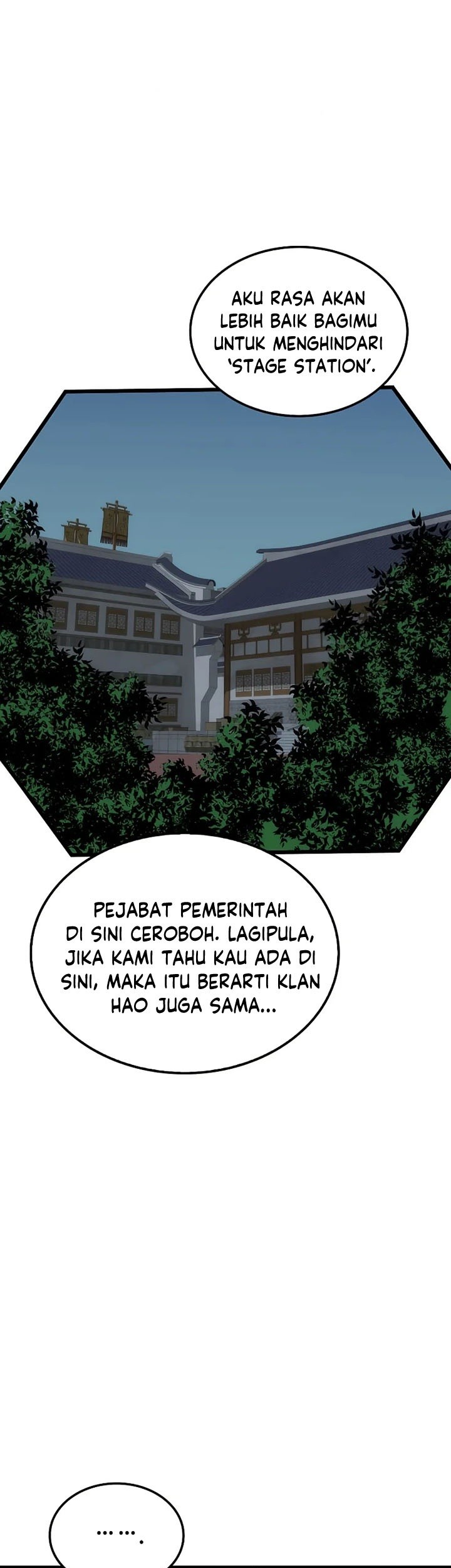 Doctor’s Rebirth Bab 80 halaman 46