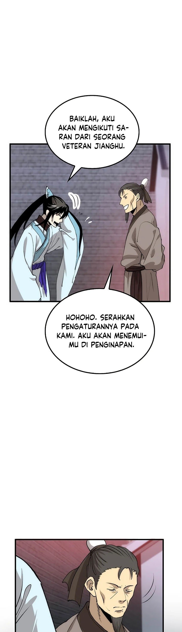 Doctor’s Rebirth Bab 80 halaman 48