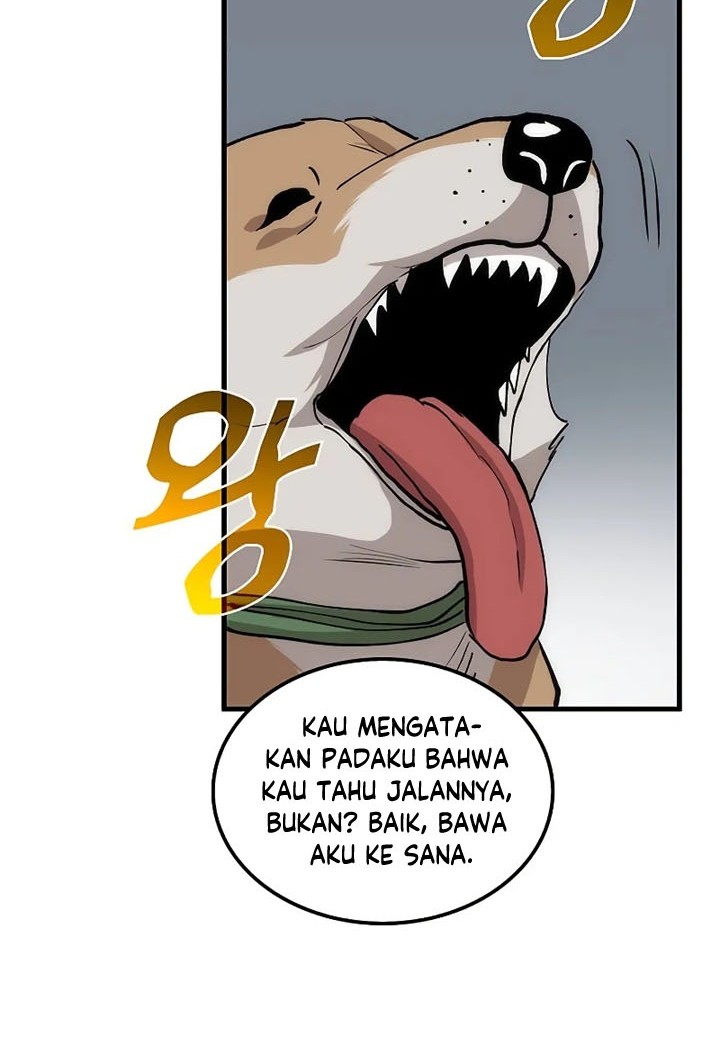 Doctor’s Rebirth Bab 80 halaman 51