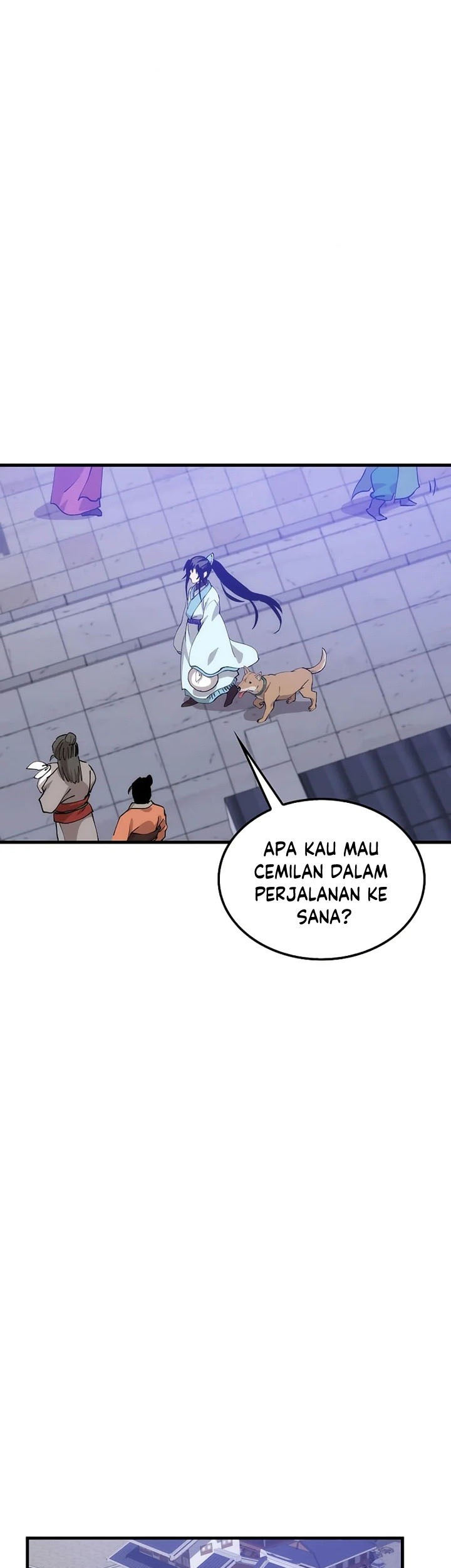 Doctor’s Rebirth Bab 80 halaman 52
