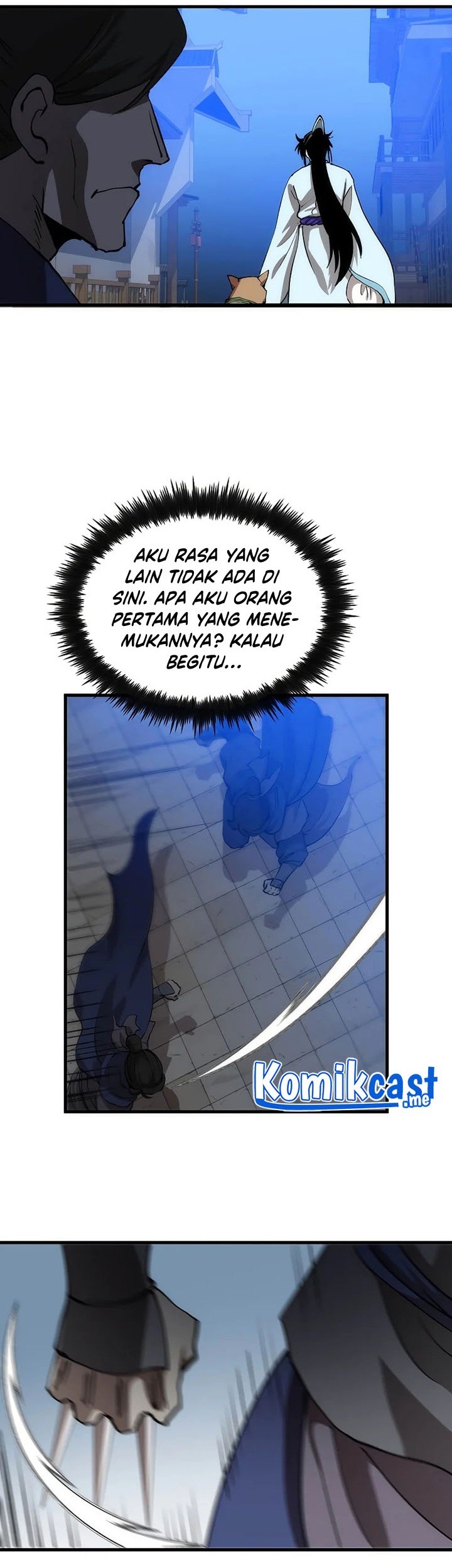 Doctor’s Rebirth Bab 80 halaman 60