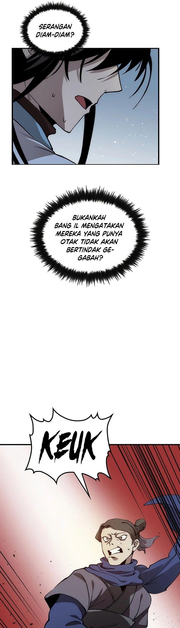 Doctor’s Rebirth Bab 80 halaman 74