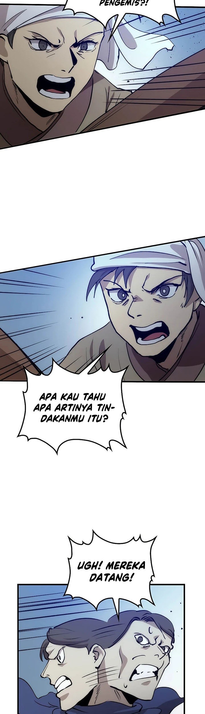 Doctor’s Rebirth Bab 80 halaman 78