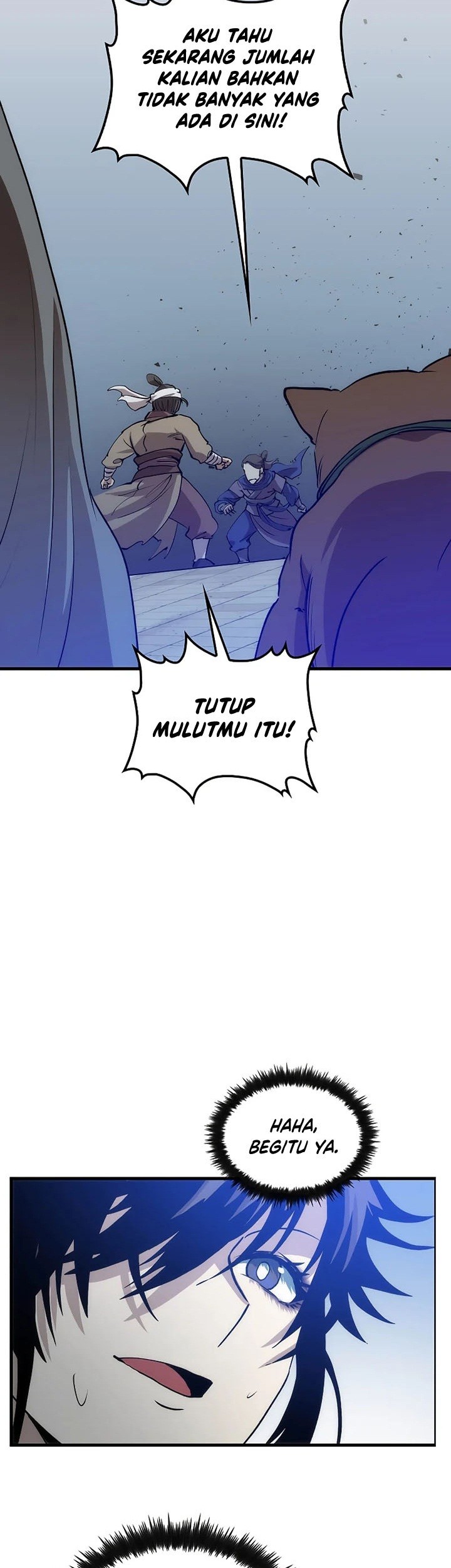 Doctor’s Rebirth Bab 80 halaman 80