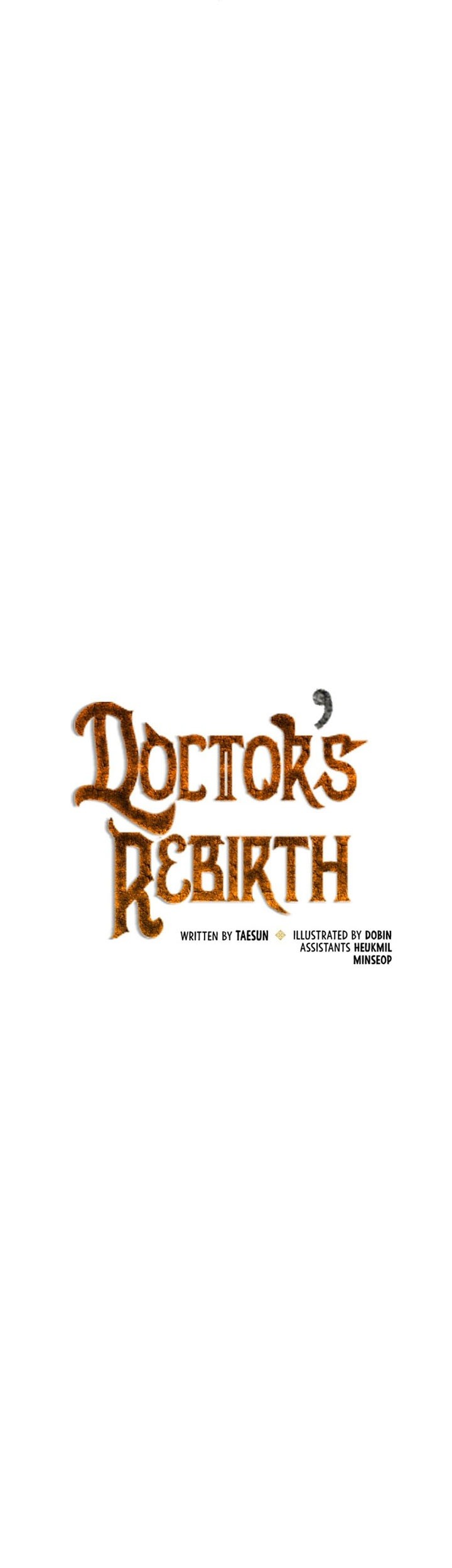 Doctor’s Rebirth Bab 81 halaman 26
