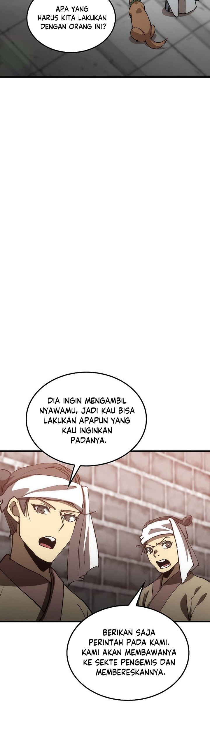 Doctor’s Rebirth Bab 81 halaman 28