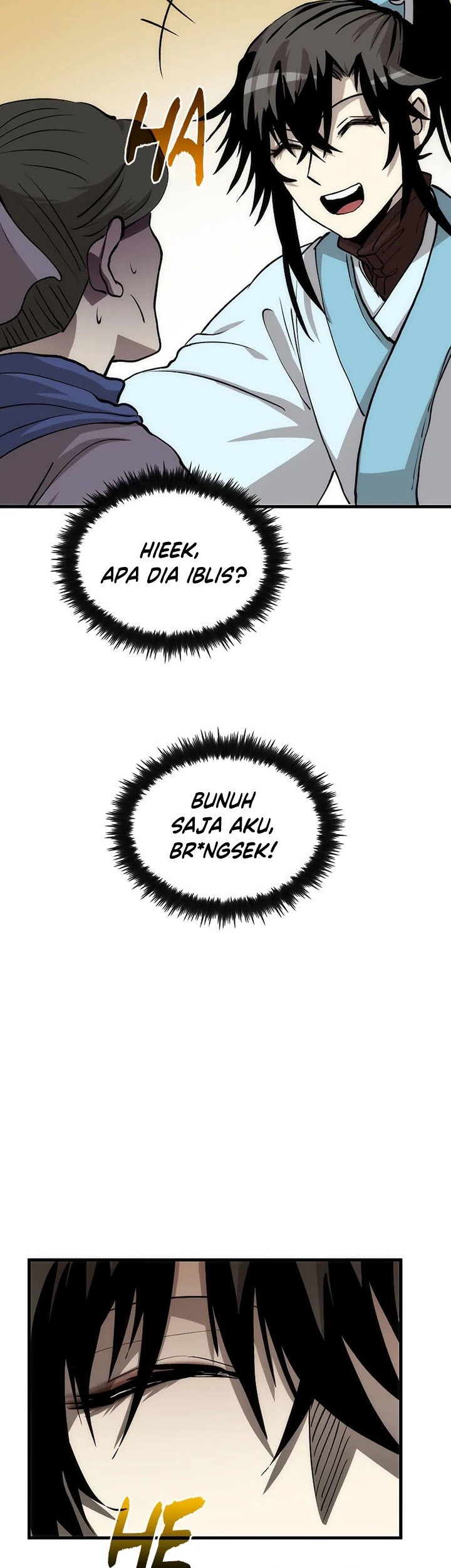 Doctor’s Rebirth Bab 81 halaman 40