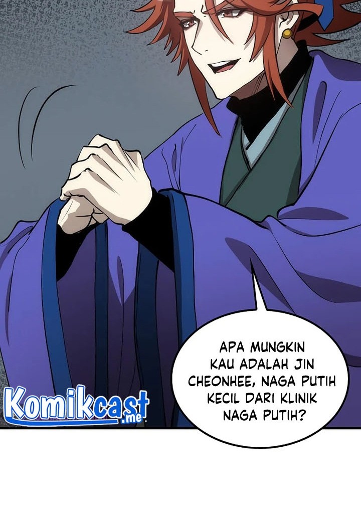 Doctor’s Rebirth Bab 81 halaman 57
