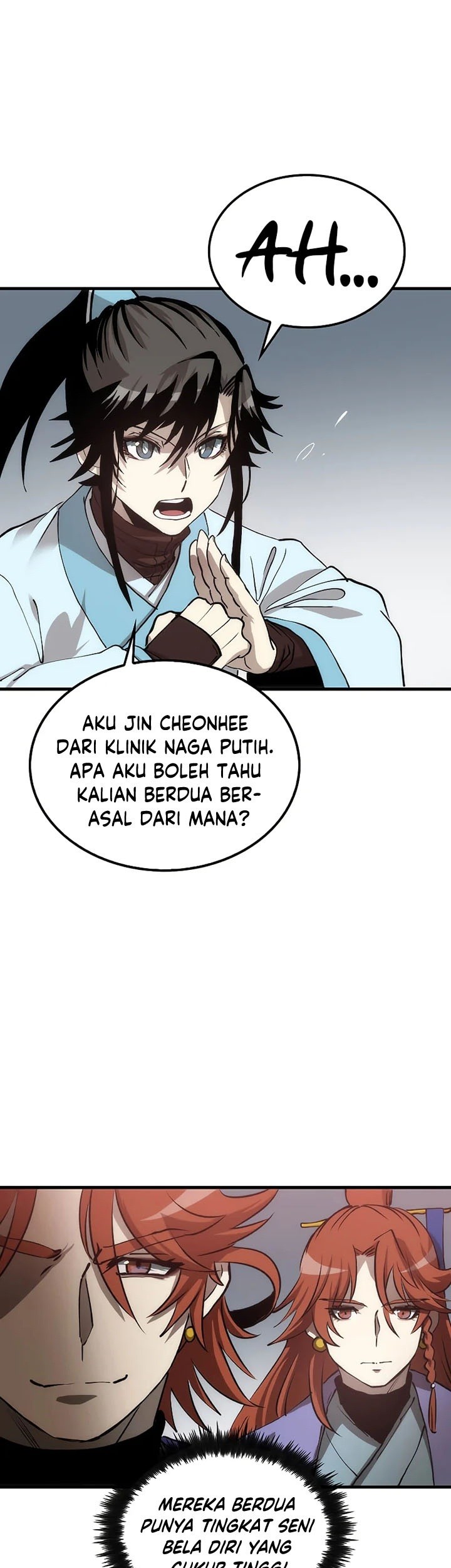 Doctor’s Rebirth Bab 81 halaman 58