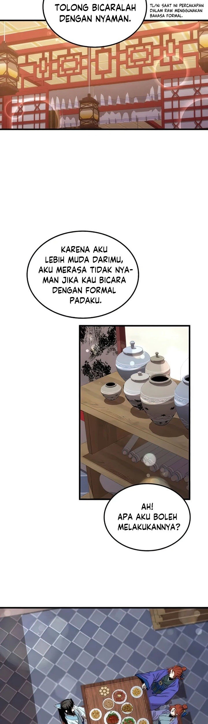 Doctor’s Rebirth Bab 82 halaman 4