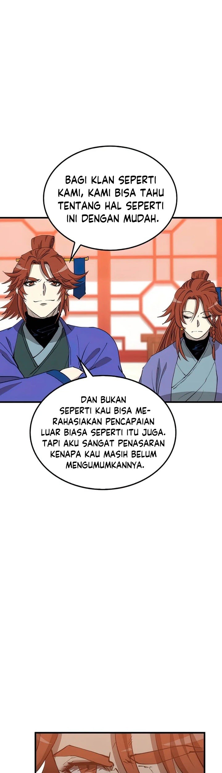 Doctor’s Rebirth Bab 82 halaman 26