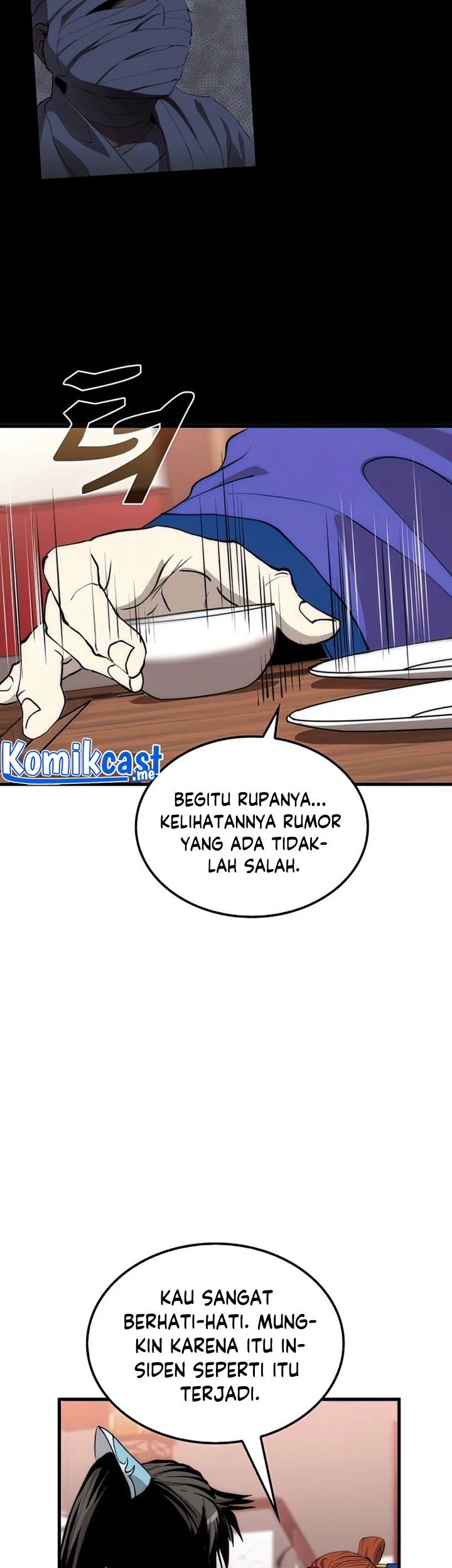 Doctor’s Rebirth Bab 82 halaman 32