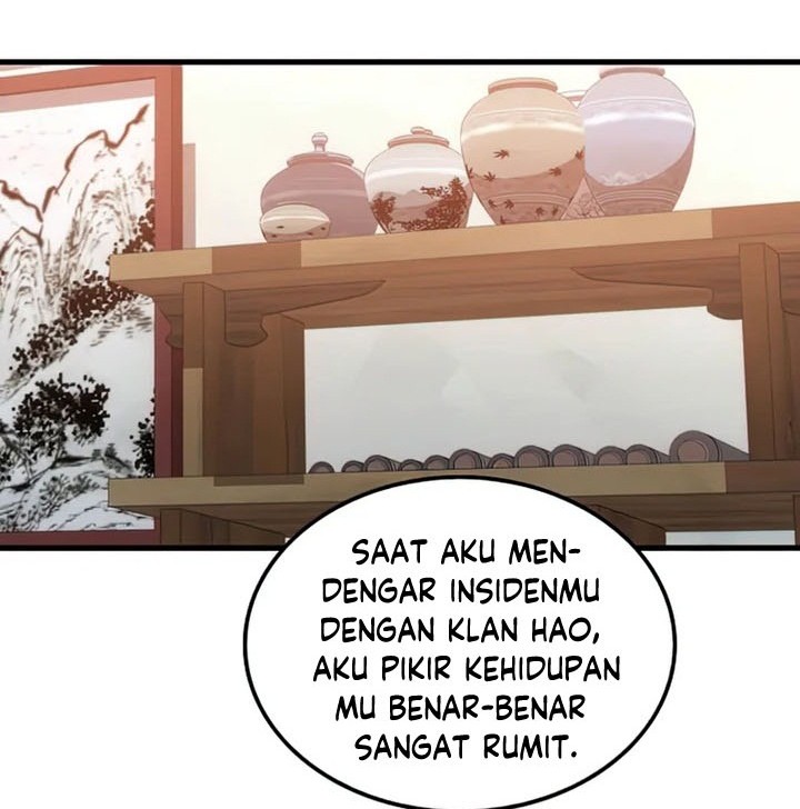 Doctor’s Rebirth Bab 82 halaman 37