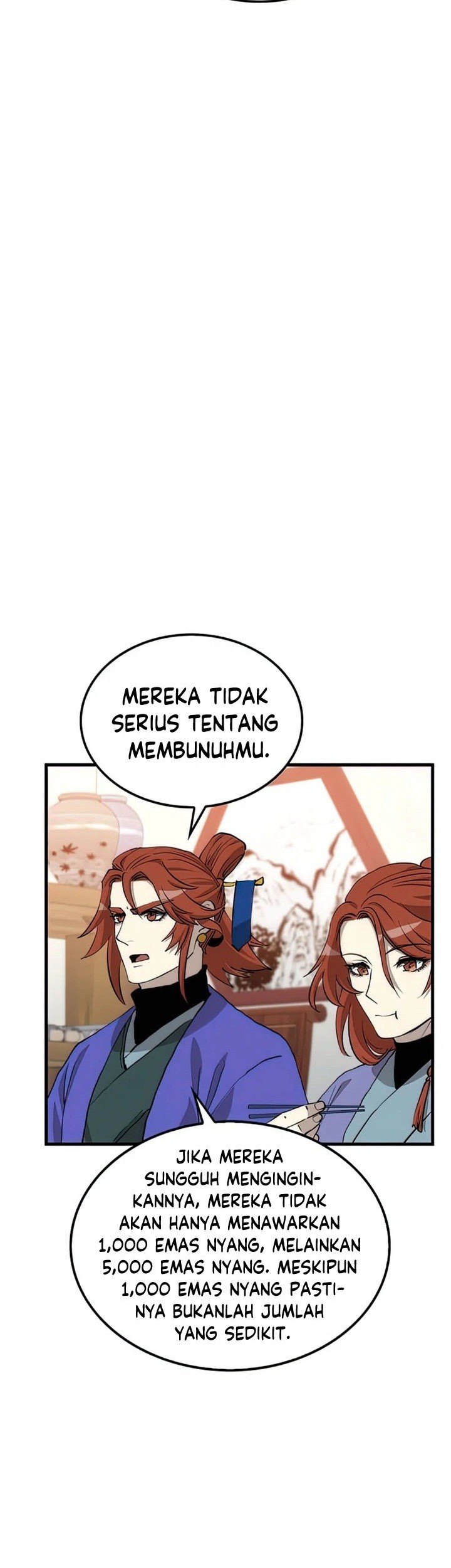 Doctor’s Rebirth Bab 82 halaman 38