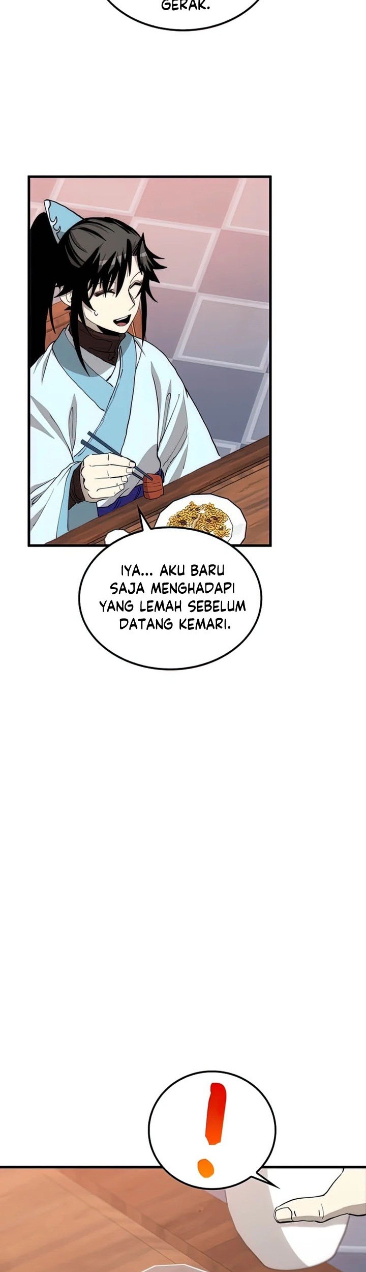 Doctor’s Rebirth Bab 82 halaman 40