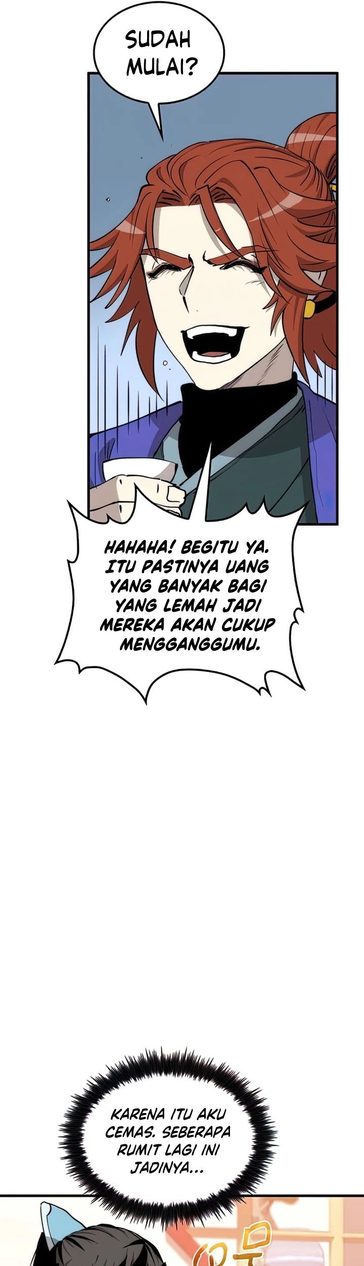 Doctor’s Rebirth Bab 82 halaman 42