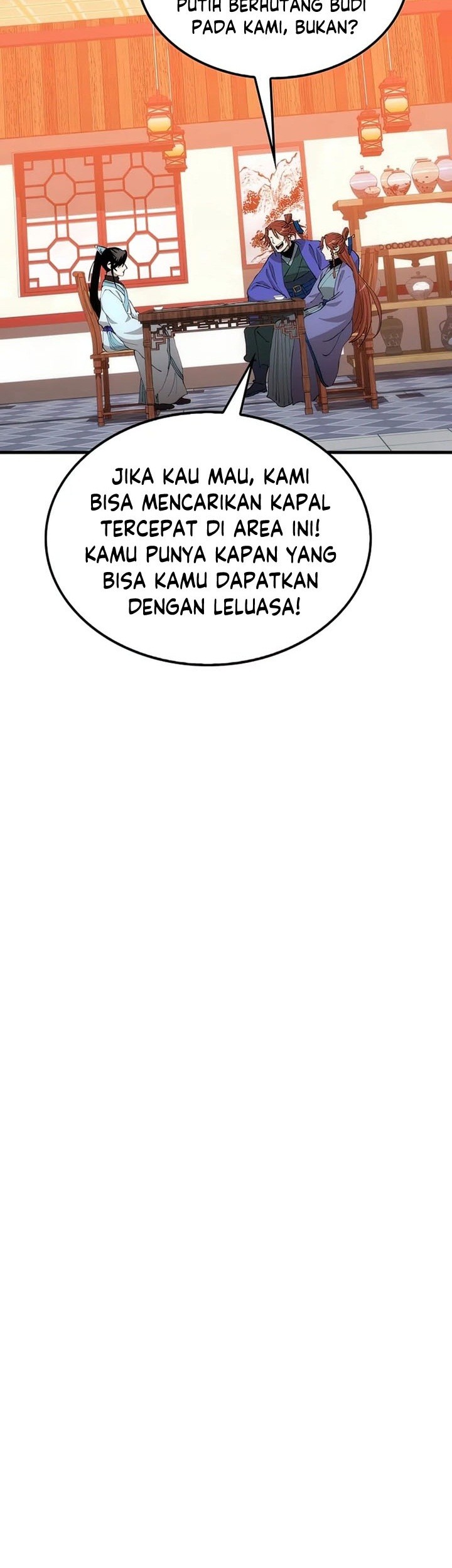 Doctor’s Rebirth Bab 82 halaman 54