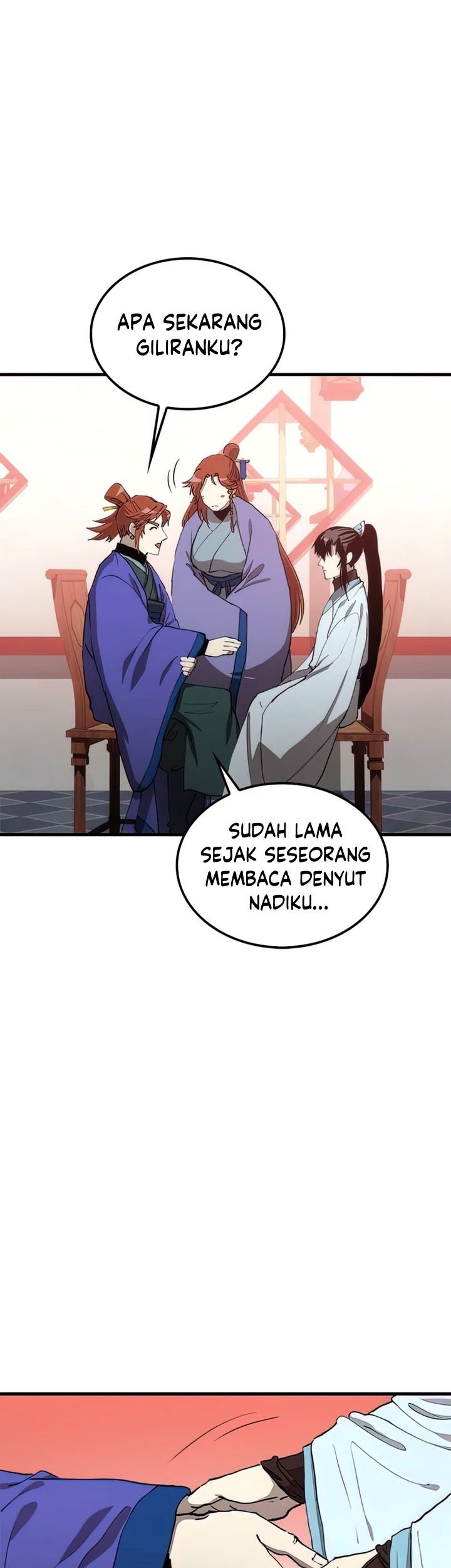 Doctor’s Rebirth Bab 83 halaman 8