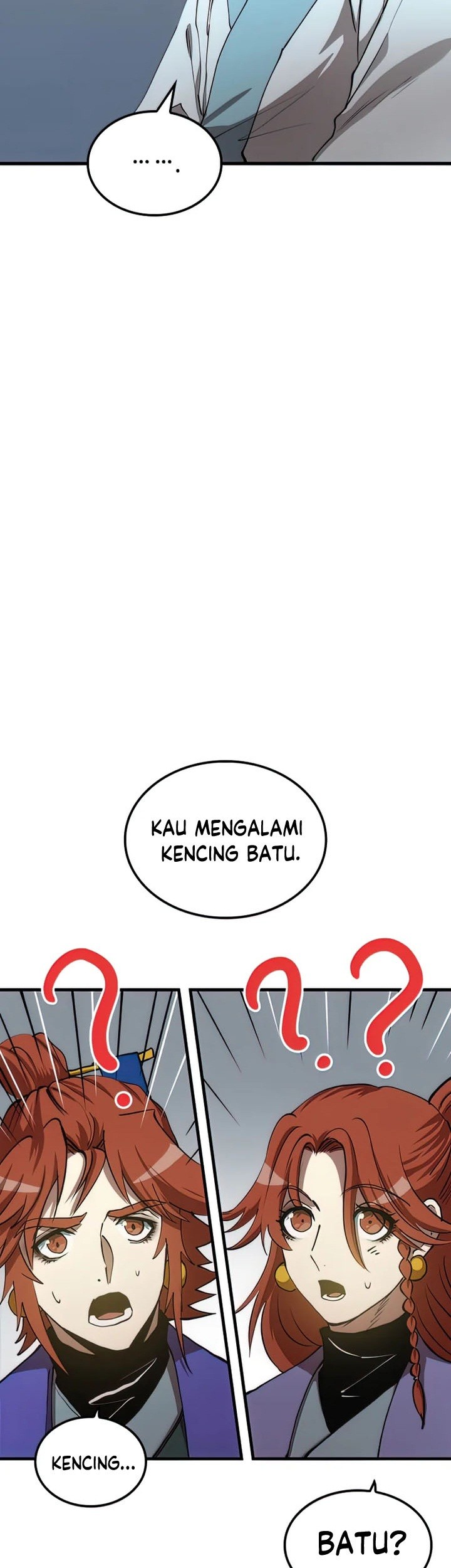Doctor’s Rebirth Bab 83 halaman 16