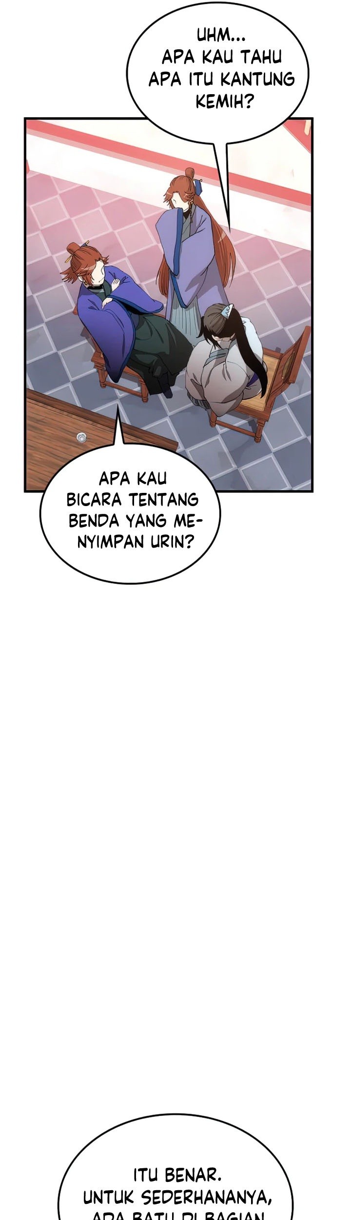 Doctor’s Rebirth Bab 83 halaman 18