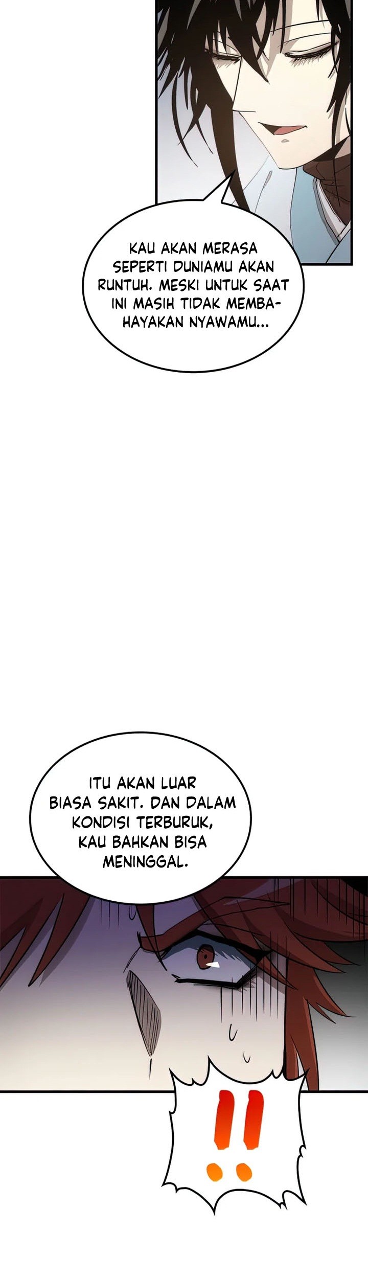 Doctor’s Rebirth Bab 83 halaman 24