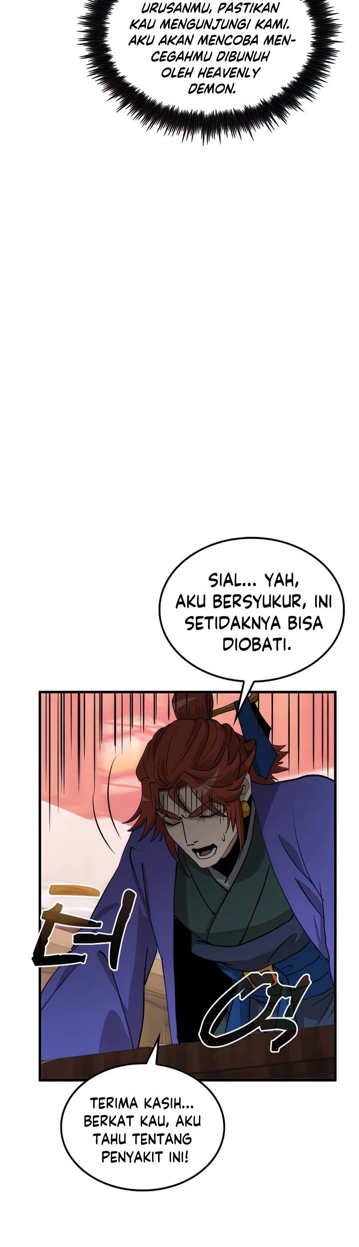 Doctor’s Rebirth Bab 83 halaman 32