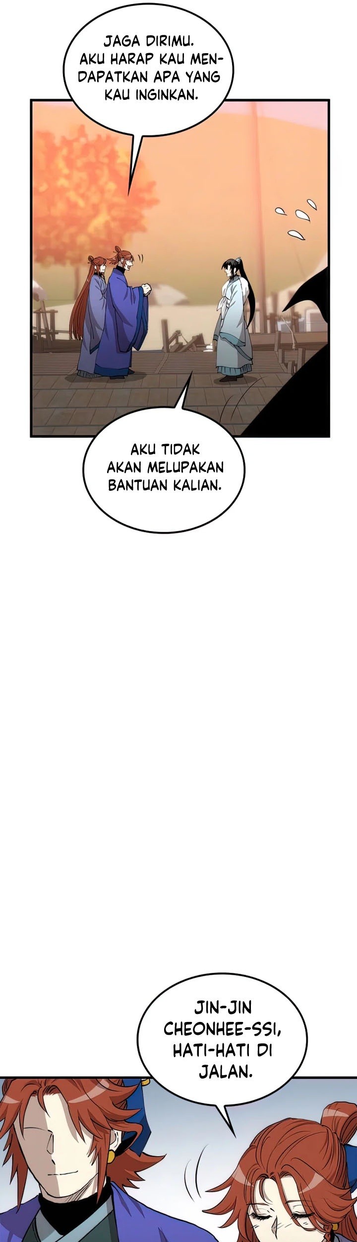 Doctor’s Rebirth Bab 83 halaman 50