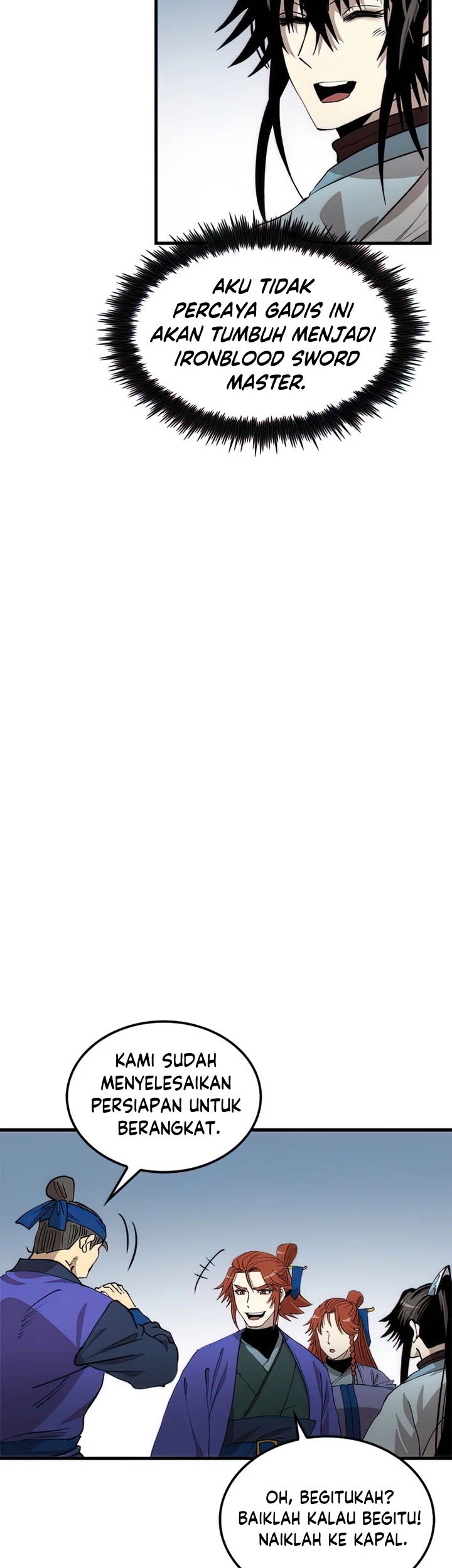 Doctor’s Rebirth Bab 83 halaman 52