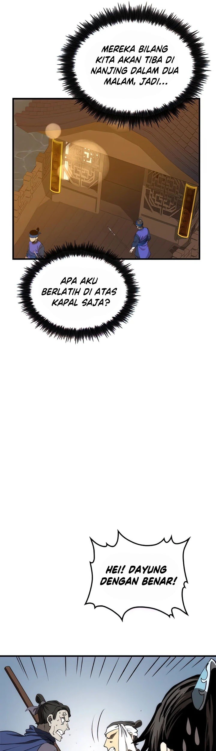 Doctor’s Rebirth Bab 83 halaman 66