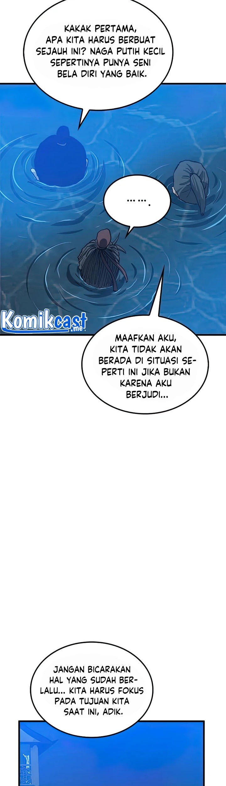 Doctor’s Rebirth Bab 83 halaman 80