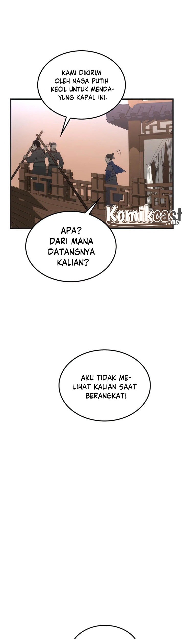 Doctor’s Rebirth Bab 84 halaman 88